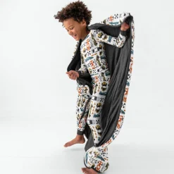 Cloud Blankets|Cloud Blankets<Little Sleepies Large Cloud Blanket® Fast Lane