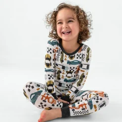 Two-Piece Pj Sets|Two-Piece Pj Sets<Little Sleepies Two-Piece Pajama Set Fast Lane