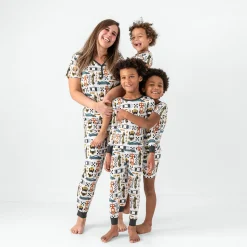 Mommy & Me|Mommy & Me<Little Sleepies Women's Pajama Pants Fast Lane