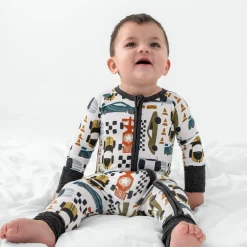 Zippies|Mommy & Me<Little Sleepies Zippy Fast Lane
