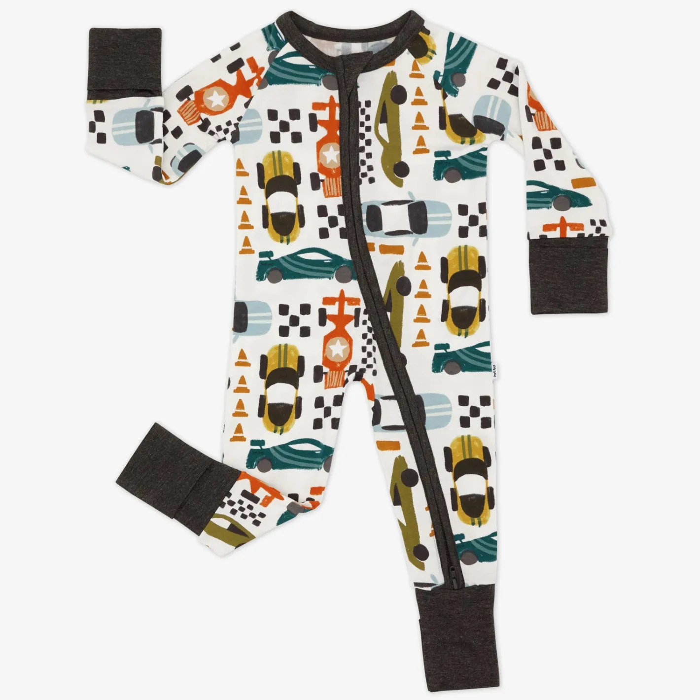 Zippies|Mommy & Me<Little Sleepies Zippy Fast Lane