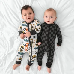 Zippies|Mommy & Me<Little Sleepies Zippy Fast Lane