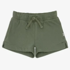 Everyday Essentials|Everyday Essentials<Little Sleepies Denim Shorts Fern