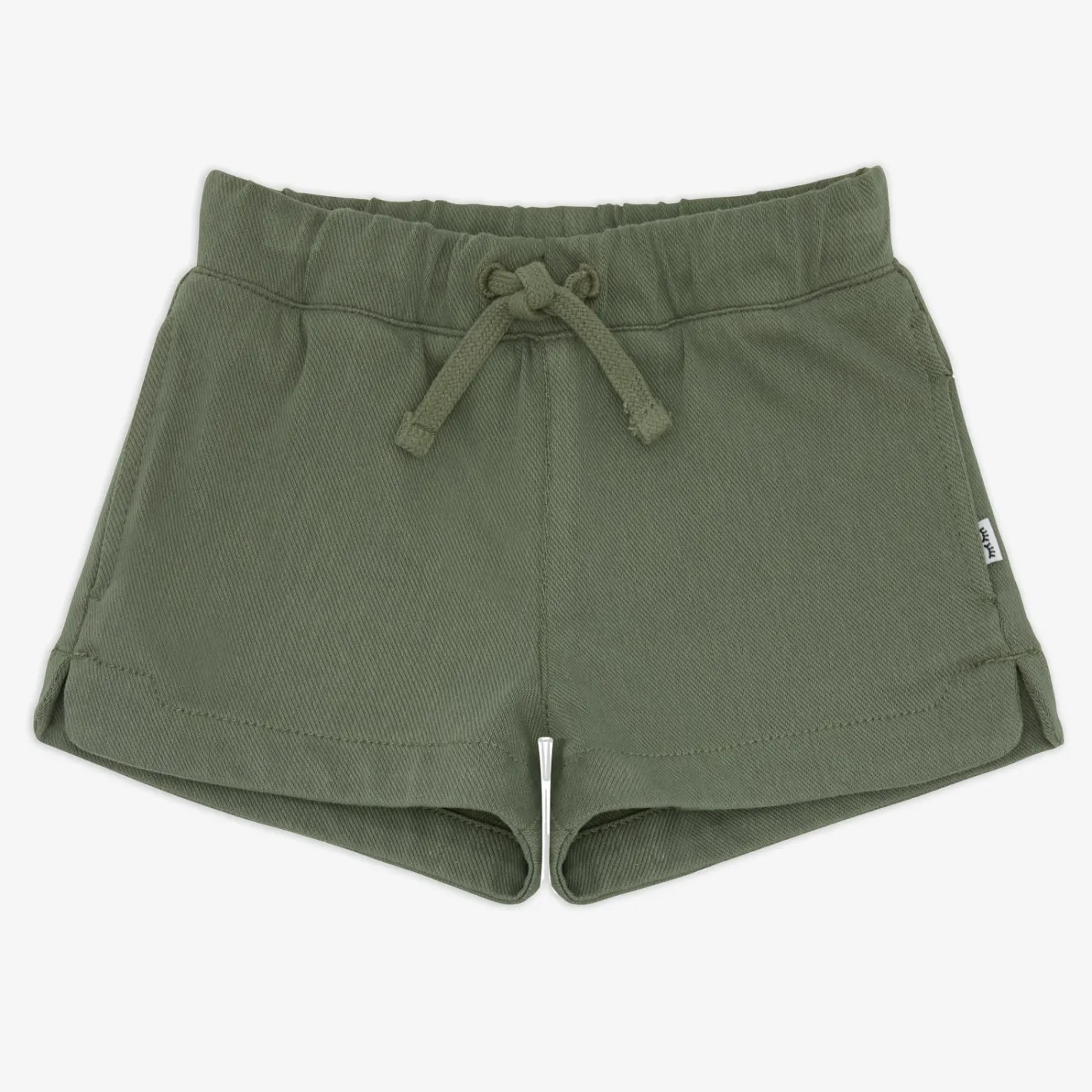 Everyday Essentials|Everyday Essentials<Little Sleepies Denim Shorts Fern