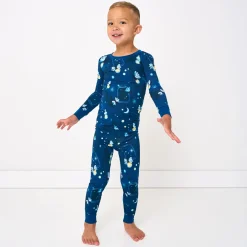 Two-Piece Pj Sets|Two-Piece Pj Sets<Little Sleepies Two-Piece Pajama Set Firefly Glow