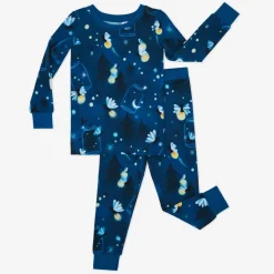Two-Piece Pj Sets|Two-Piece Pj Sets<Little Sleepies Two-Piece Pajama Set Firefly Glow