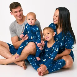 Two-Piece Pj Sets|Two-Piece Pj Sets<Little Sleepies Two-Piece Pajama Set Firefly Glow