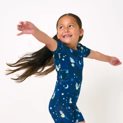 Two-Piece Pj Sets|Two-Piece Pj Sets<Little Sleepies Two-Piece Pajama Set Firefly Glow