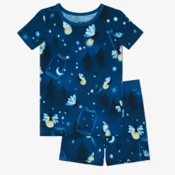 Two-Piece Pj Sets|Two-Piece Pj Sets<Little Sleepies Two-Piece Pajama Set Firefly Glow