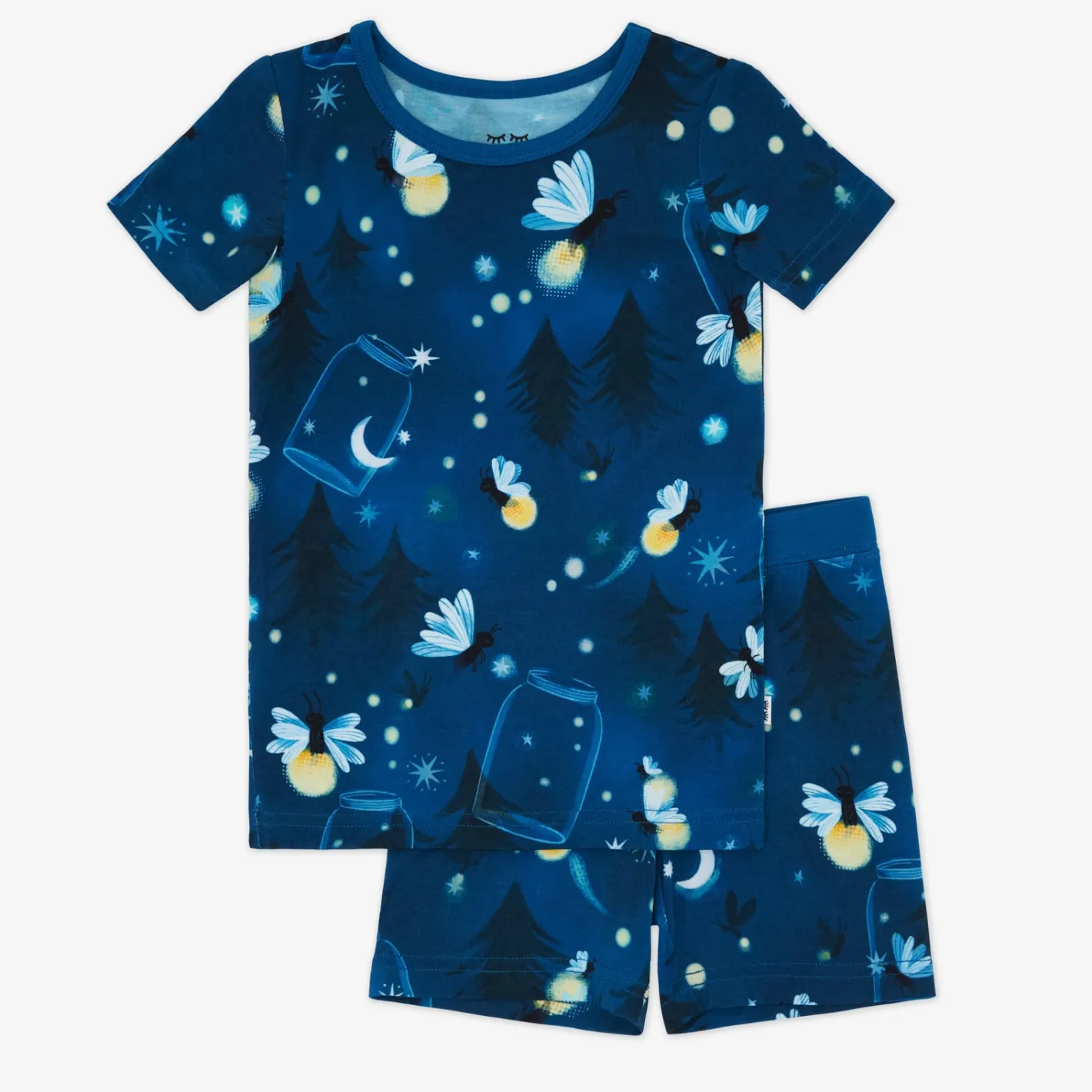Two-Piece Pj Sets|Two-Piece Pj Sets<Little Sleepies Two-Piece Pajama Set Firefly Glow