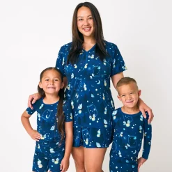 Two-Piece Pj Sets|Two-Piece Pj Sets<Little Sleepies Two-Piece Pajama Set Firefly Glow