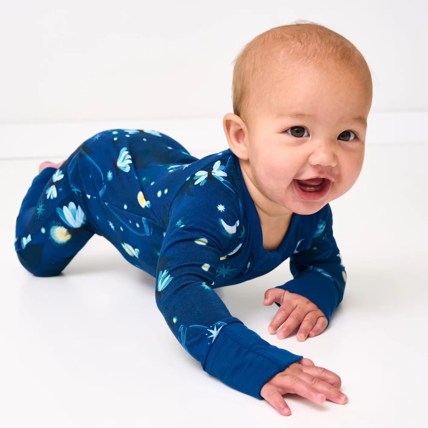 Zippies<Little Sleepies Zippy Firefly Glow