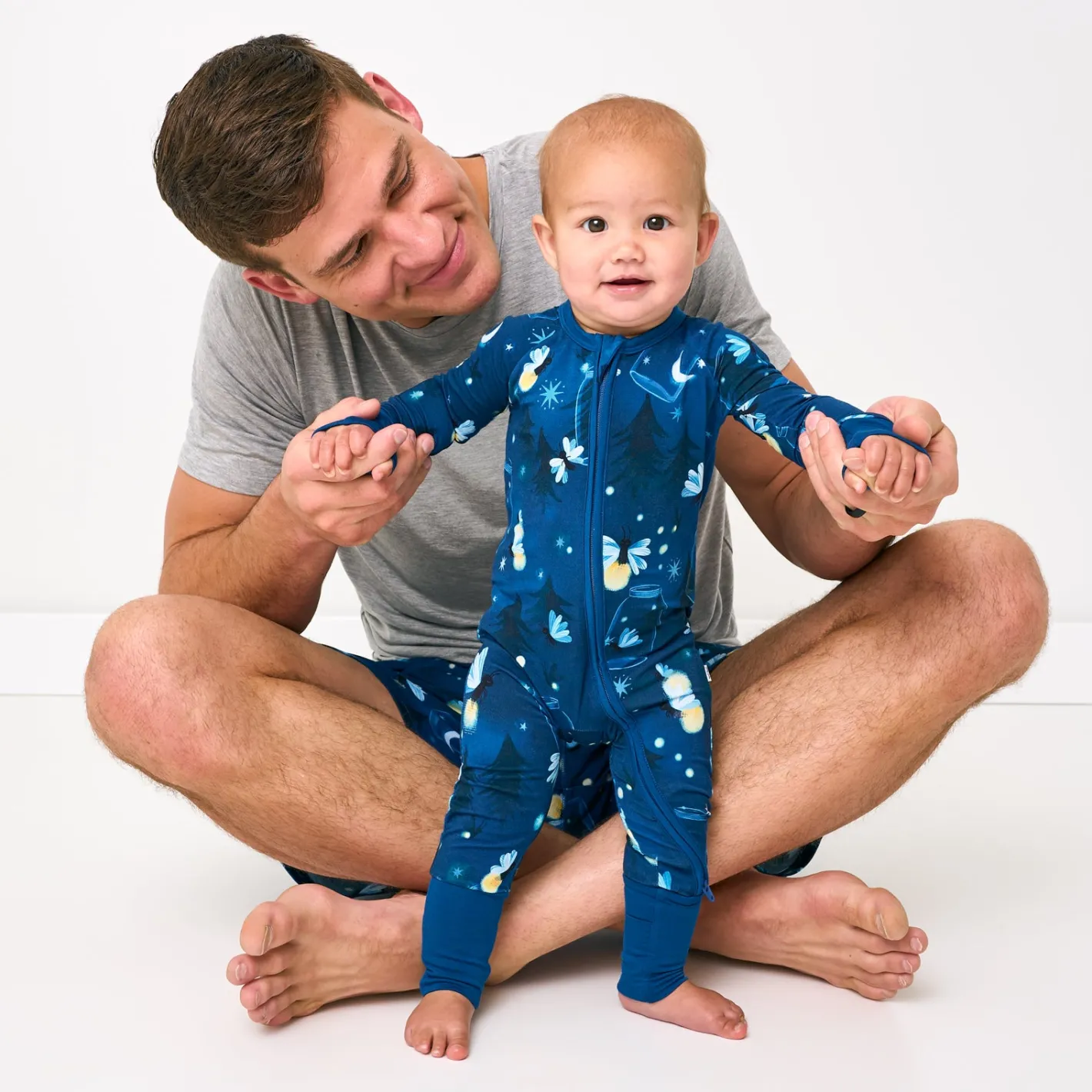 Zippies<Little Sleepies Zippy Firefly Glow