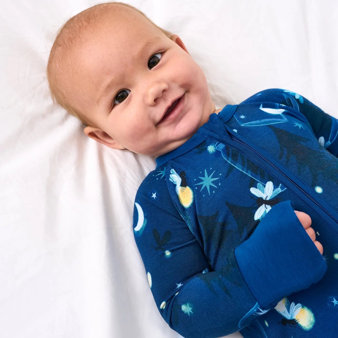 Zippies<Little Sleepies Zippy Firefly Glow