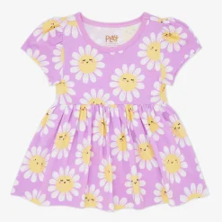 Tops & Tees|Tops & Tees<Little Sleepies Empire Tunic Top Flower Power