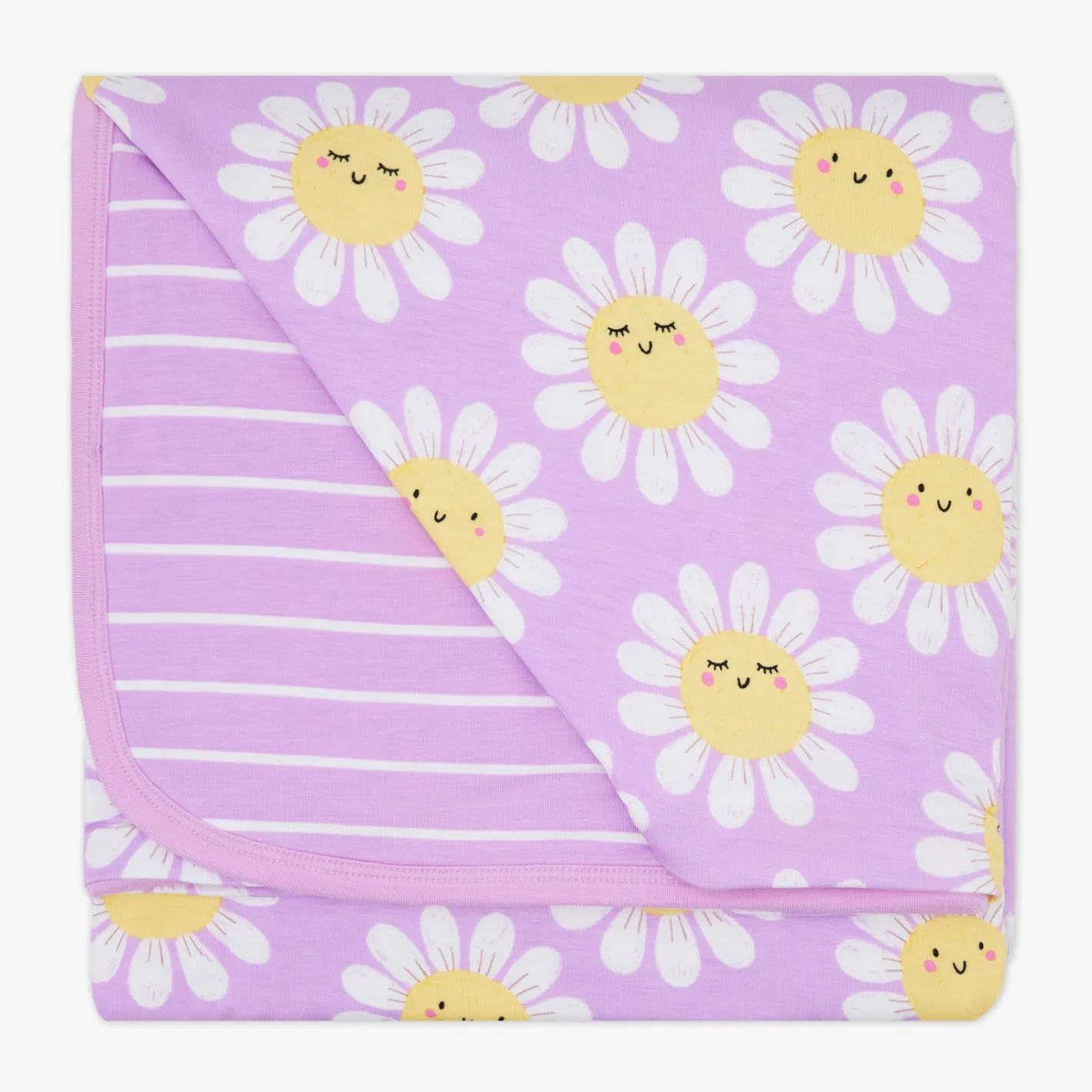 Cloud Blankets|Cloud Blankets<Little Sleepies Large Cloud Blanket® Flower Power