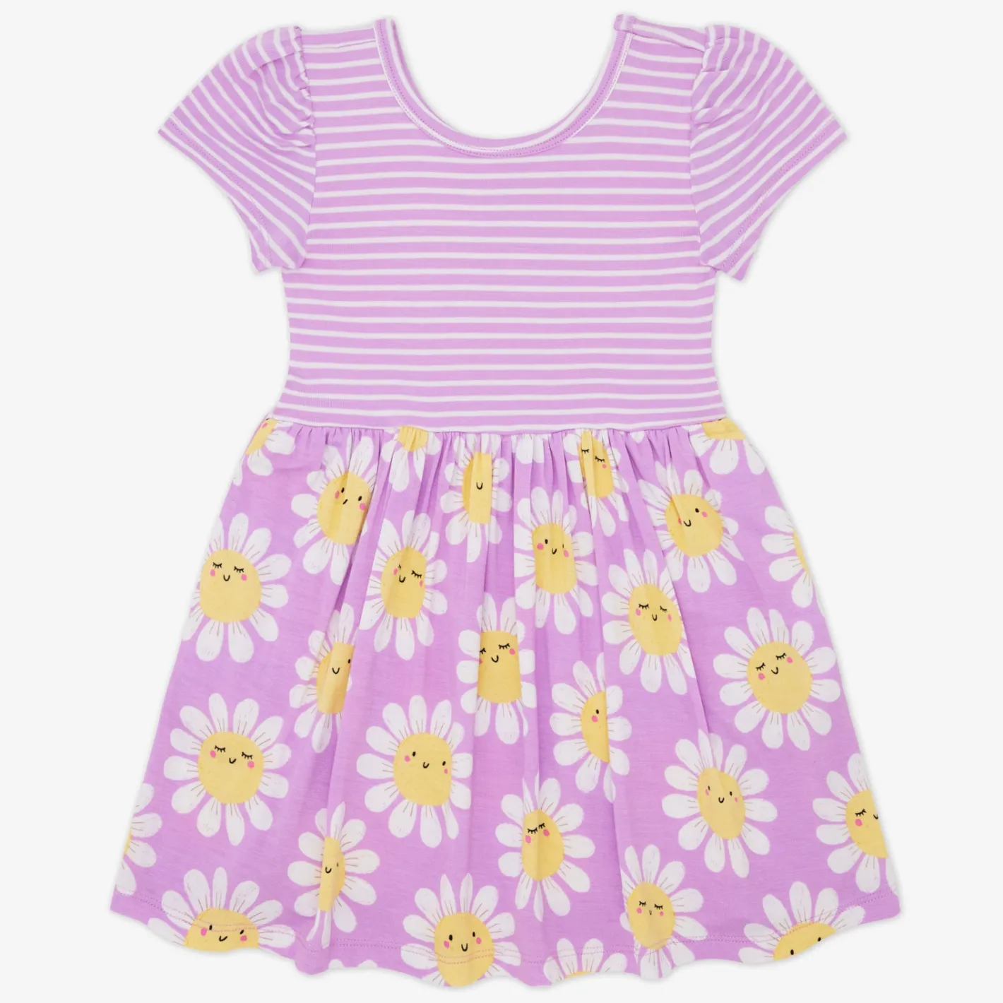 Dresses|Dresses<Little Sleepies Skater Dress Flower Power