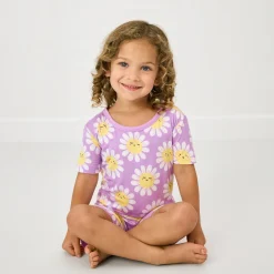 Two-Piece Pj Sets|Two-Piece Pj Sets<Little Sleepies Two-Piece Pajama Set Flower Power