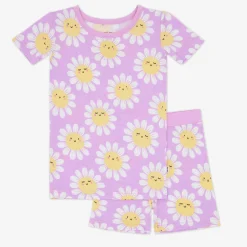 Two-Piece Pj Sets|Two-Piece Pj Sets<Little Sleepies Two-Piece Pajama Set Flower Power