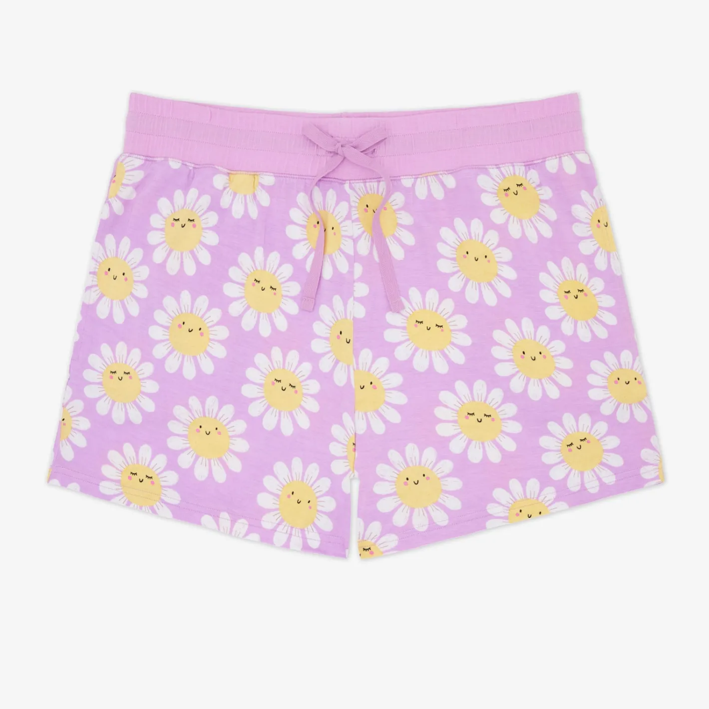 Mommy & Me|Mommy & Me<Little Sleepies Women's Pajama Shorts Flower Power