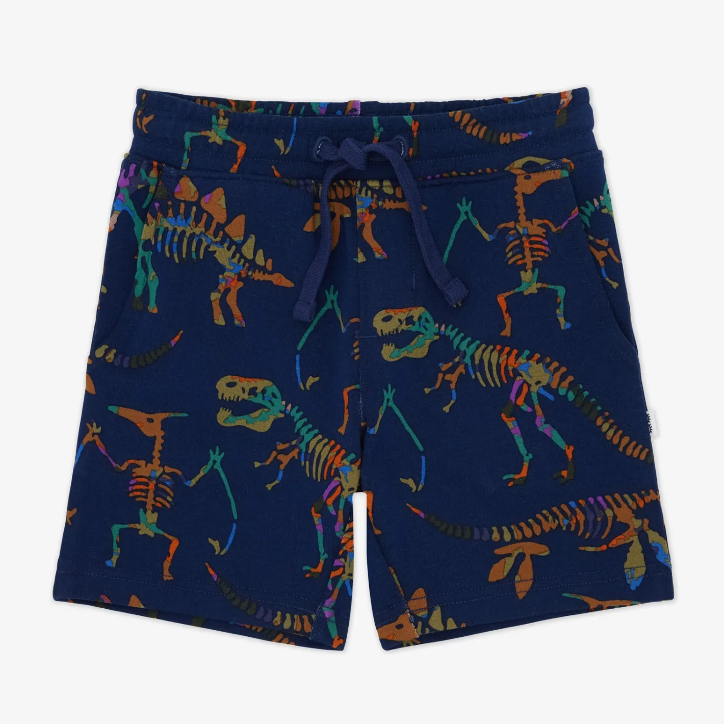 Shorts|Shorts<Little Sleepies Drawstring Shorts Fossil Quest