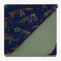 Cloud Blankets|Cloud Blankets<Little Sleepies Large Cloud Blanket® Fossil Quest