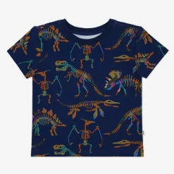 Tops & Tees|Tops & Tees<Little Sleepies Relaxed Tee Fossil Quest