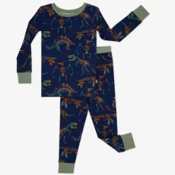 Two-Piece Pj Sets|Two-Piece Pj Sets<Little Sleepies Two-Piece Pajama Set Fossil Quest