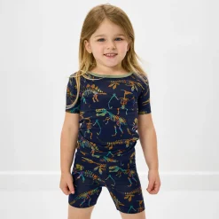 Two-Piece Pj Sets|Two-Piece Pj Sets<Little Sleepies Two-Piece Pajama Set Fossil Quest