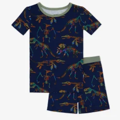 Two-Piece Pj Sets|Two-Piece Pj Sets<Little Sleepies Two-Piece Pajama Set Fossil Quest