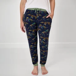 Mommy & Me|Mommy & Me<Little Sleepies Women's Pajama Pants Fossil Quest