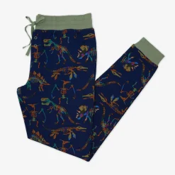 Mommy & Me|Mommy & Me<Little Sleepies Women's Pajama Pants Fossil Quest