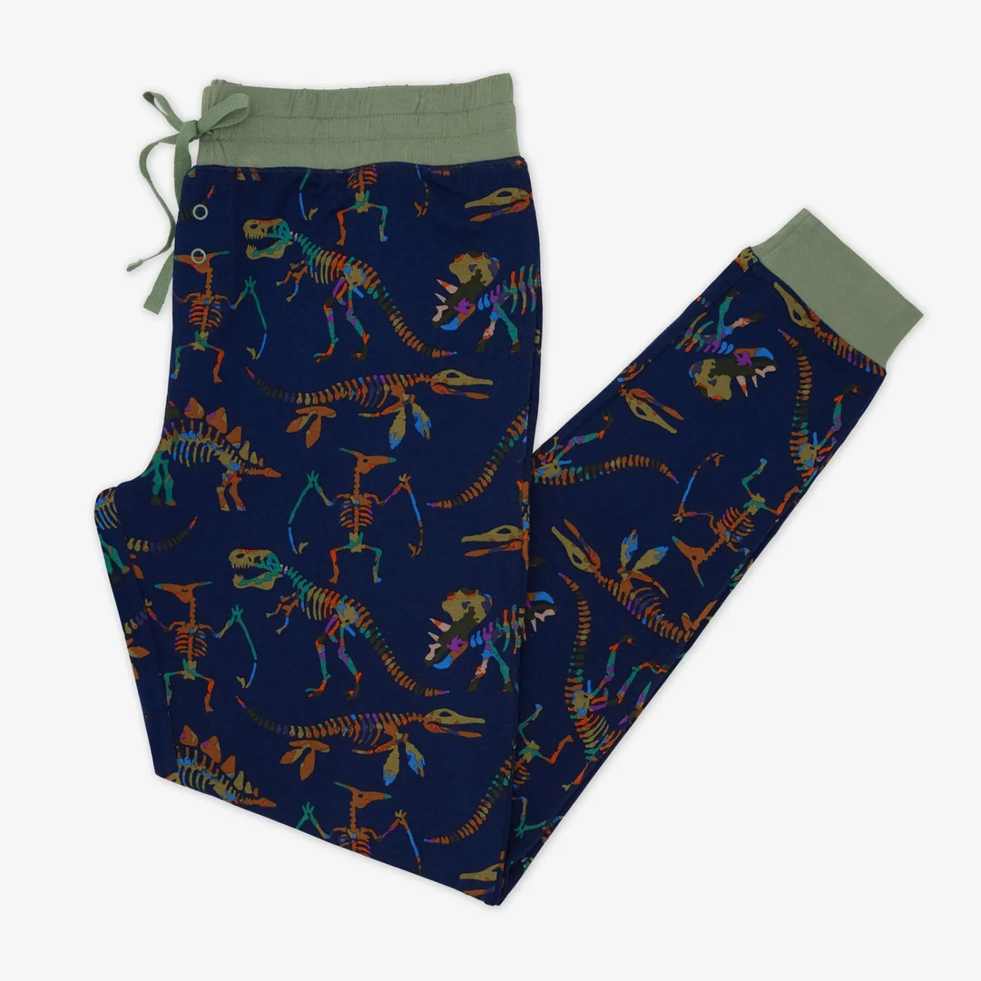 Mommy & Me|Mommy & Me<Little Sleepies Women's Pajama Pants Fossil Quest