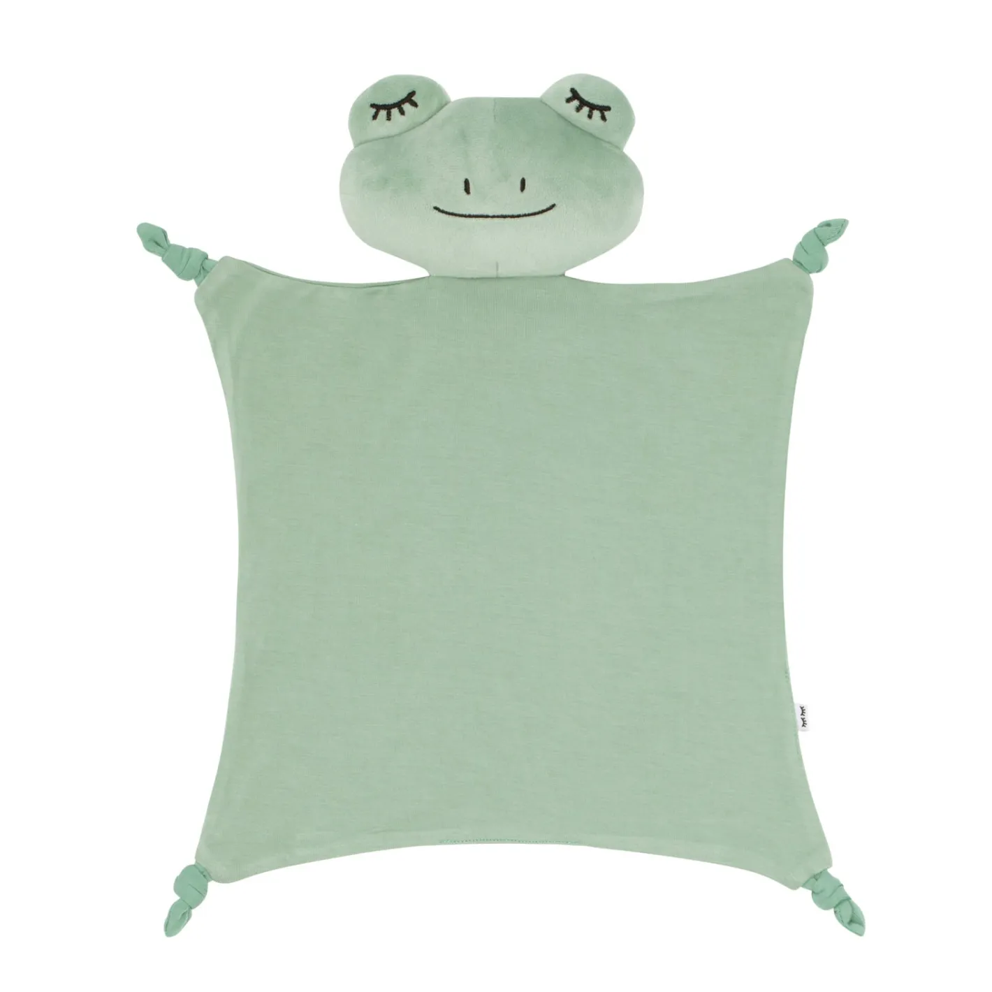 Sleepyhead Loveys<Little Sleepies Fredrik the Frog Sleepyhead Lovey