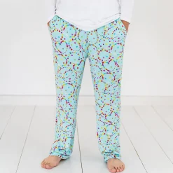 Daddy & Me|Full Family Matching<Little Sleepies Men's Pajama Pants Friends Forever