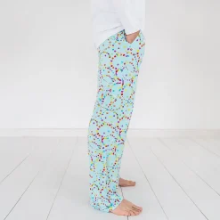 Daddy & Me|Full Family Matching<Little Sleepies Men's Pajama Pants Friends Forever