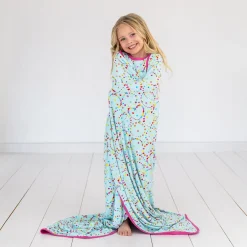 Cloud Blankets|Cloud Blankets<Little Sleepies Large Cloud Blanket® Friends Forever