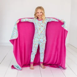 Cloud Blankets|Cloud Blankets<Little Sleepies Large Cloud Blanket® Friends Forever
