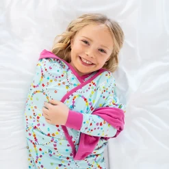 Cloud Blankets|Cloud Blankets<Little Sleepies Large Cloud Blanket® Friends Forever