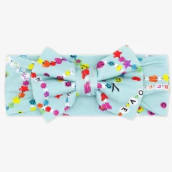 Hats & Headbands<Little Sleepies Luxe Bow Headband Friends Forever
