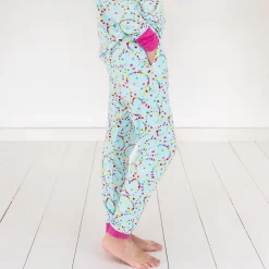 Mommy & Me|Mommy & Me<Little Sleepies Women's Pajama Pants Friends Forever