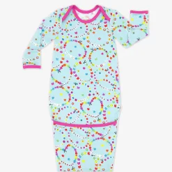 Layette|Infant Gowns<Little Sleepies Infant Gown Friends Forever