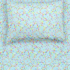Sheets<Little Sleepies Twin Sheet Set Friends Forever