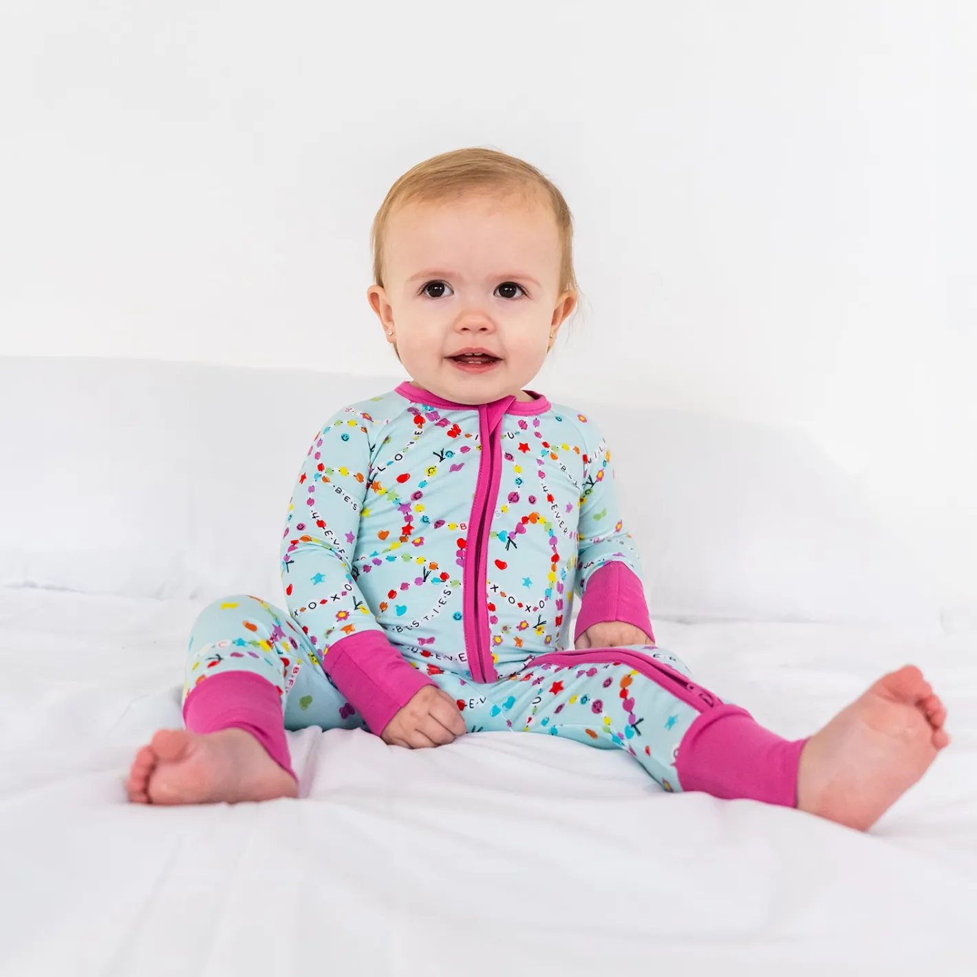 Zippies|Mommy & Me<Little Sleepies Zippy Friends Forever