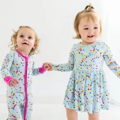 Zippies|Mommy & Me<Little Sleepies Zippy Friends Forever