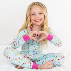 Two-Piece Pj Sets|Two-Piece Pj Sets<Little Sleepies Two-Piece Pajama Set Friends Forever