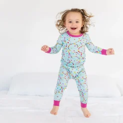 Two-Piece Pj Sets|Two-Piece Pj Sets<Little Sleepies Two-Piece Pajama Set Friends Forever