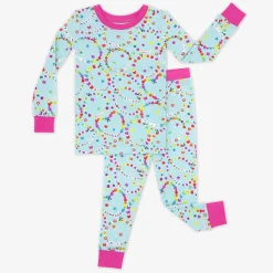 Two-Piece Pj Sets|Two-Piece Pj Sets<Little Sleepies Two-Piece Pajama Set Friends Forever