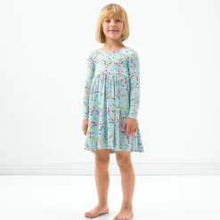 Dresses|Dresses<Little Sleepies Twirl Dress Friends Forever