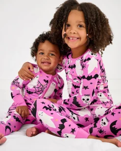 Zippies|Sibling Matching<Little Sleepies Zippy Frightful Friends